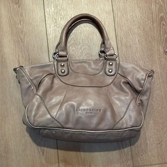 Liebeskind Handbag w/ Crossbody Strap - Picture 1 of 4